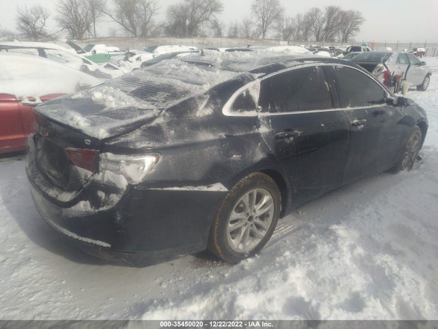 Chevrolet MALIBU LT 2018 1G1ZD5ST0JF127581 Image 4