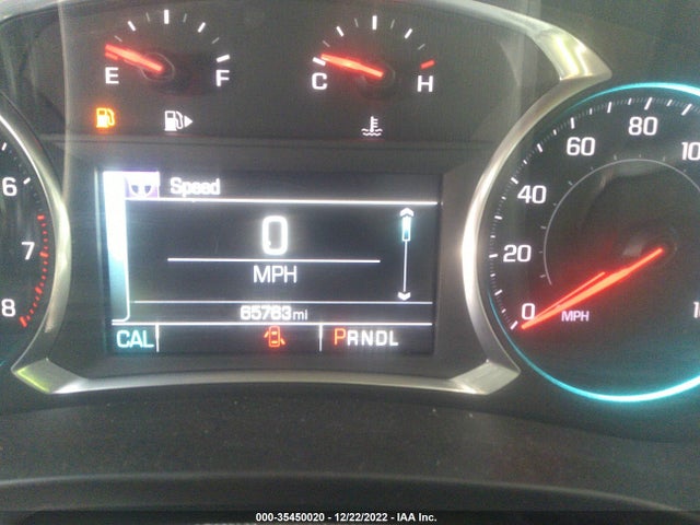 Chevrolet MALIBU LT 2018 1G1ZD5ST0JF127581 Image 7