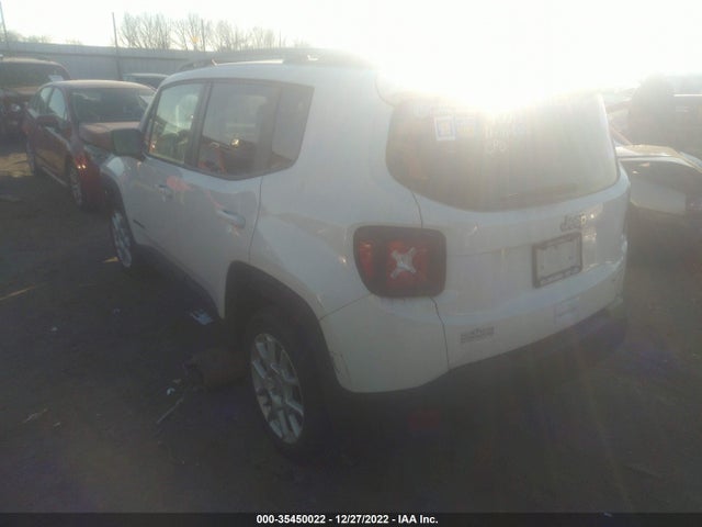 2020 JEEP RENEGADE SPORT VIN: ZACNJAAB8LPL53042