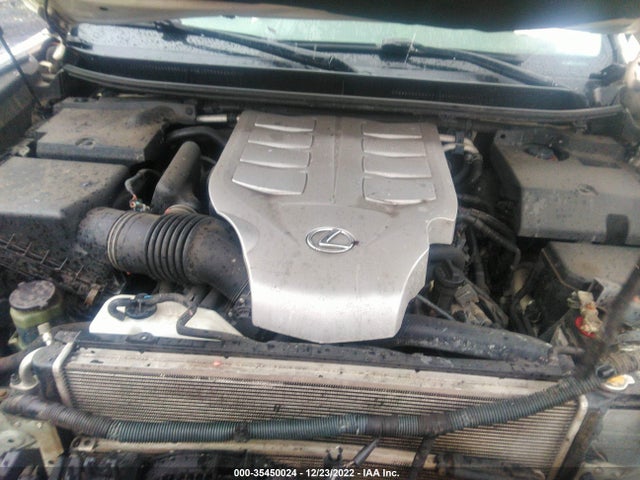 Lexus GX 460 2012 JTJBM7FX6C5041330 Image 11