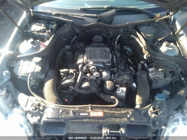 2007 MERCEDES-BENZ C-CLASS 3.0L LUXURY VIN: WDBRF92H57F901416