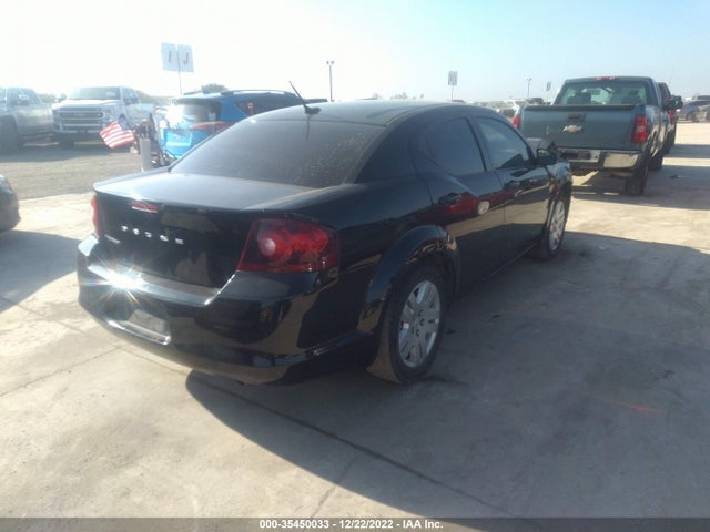 2014 Dodge Avenger, VIN: 1C3CDZAB4EN200495
