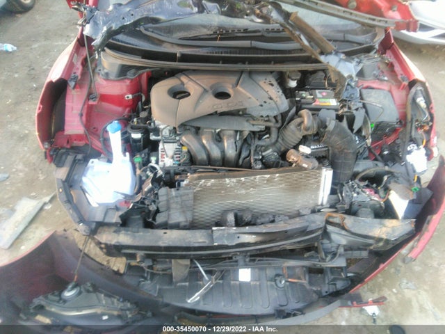 Hyundai ELANTRA GT 2014 KMHD35LH0EU202064 Image 11