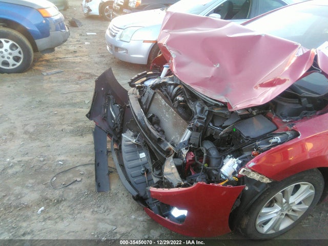 Hyundai ELANTRA GT 2014 KMHD35LH0EU202064 Image 7