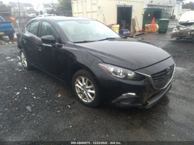 Продаж на аукціоні авто 2016 Mazda Mazda3 I Sport, vin: 3MZBM1U72GM308219, номер лоту: 35450075