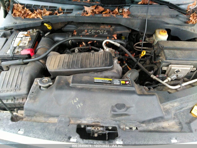 Dodge DURANGO LIMITED 2006 1D4HD58266F128262 Image 11