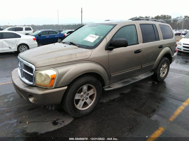 Dodge DURANGO LIMITED 2006 1D4HD58266F128262 Image 2