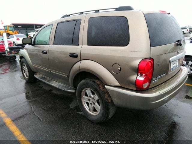 Dodge DURANGO LIMITED 2006 1D4HD58266F128262 Image 4