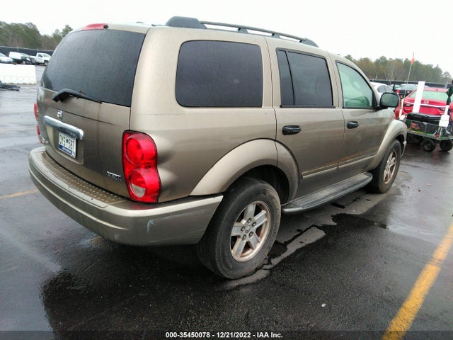 Dodge DURANGO LIMITED 2006 1D4HD58266F128262 Image 5