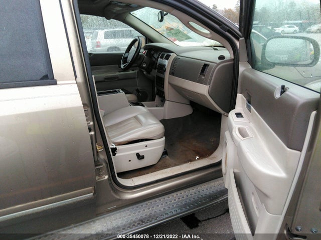 Dodge DURANGO LIMITED 2006 1D4HD58266F128262 Image 6