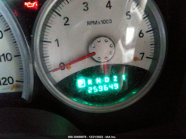 Dodge DURANGO LIMITED 2006 1D4HD58266F128262 Image 8