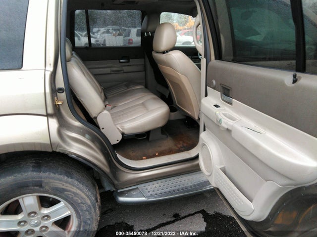 Dodge DURANGO LIMITED 2006 1D4HD58266F128262 Image 9