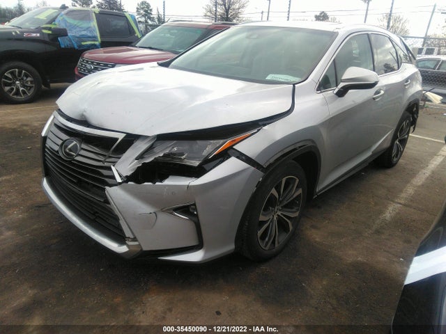 2019 Lexus RX, VIN: 2T2ZZMCA0KC138165