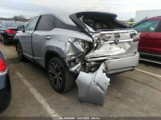 2019 Lexus RX, VIN: 2T2ZZMCA0KC138165