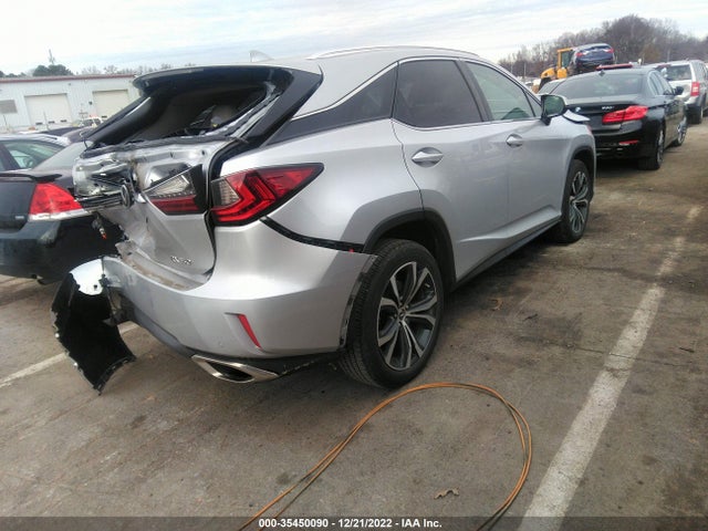 2019 Lexus RX, VIN: 2T2ZZMCA0KC138165