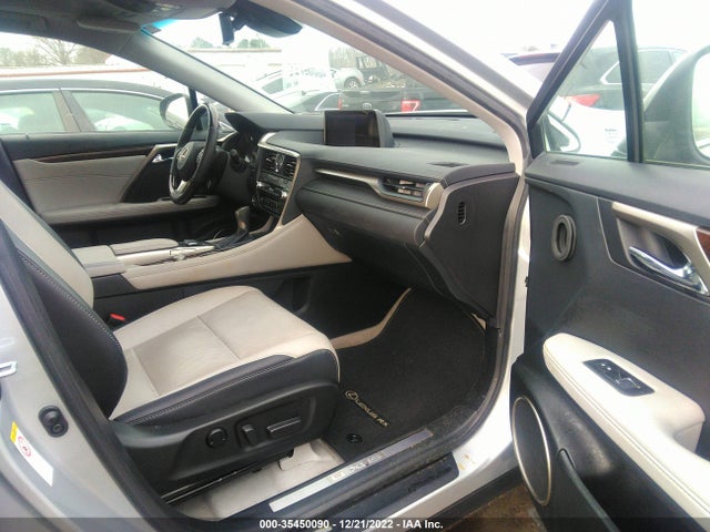 2019 Lexus RX, VIN: 2T2ZZMCA0KC138165