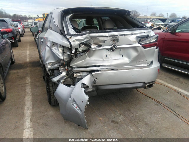 2019 Lexus RX, VIN: 2T2ZZMCA0KC138165