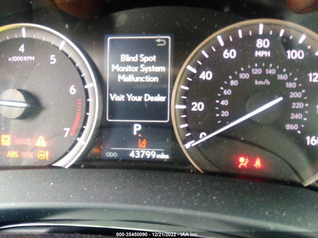 2019 Lexus RX, VIN: 2T2ZZMCA0KC138165
