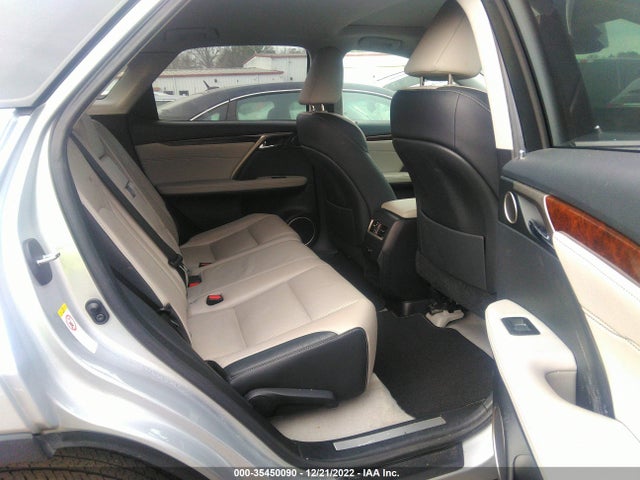 2019 Lexus RX, VIN: 2T2ZZMCA0KC138165