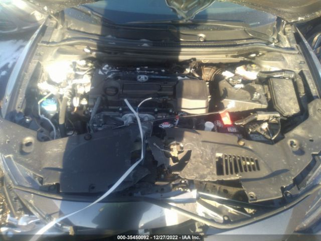 19UDE2F82NA007336 Acura Ilx Package