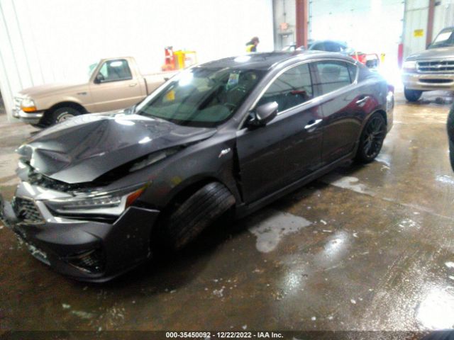 19UDE2F82NA007336 Acura Ilx Package