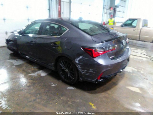 19UDE2F82NA007336 Acura Ilx Package