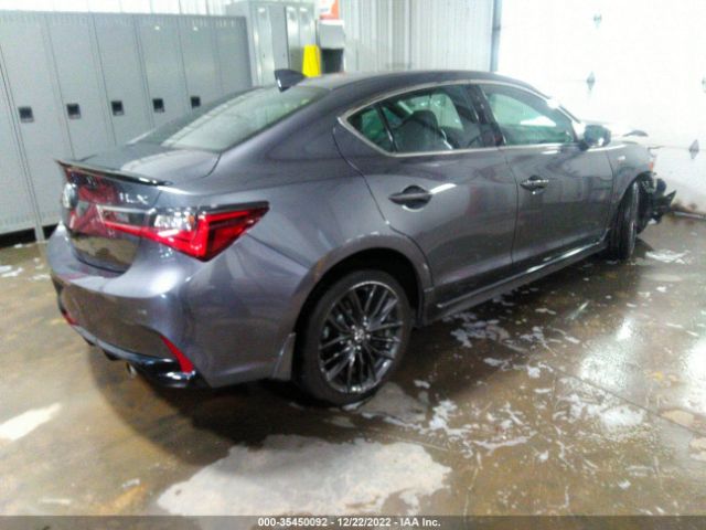 19UDE2F82NA007336 Acura Ilx Package