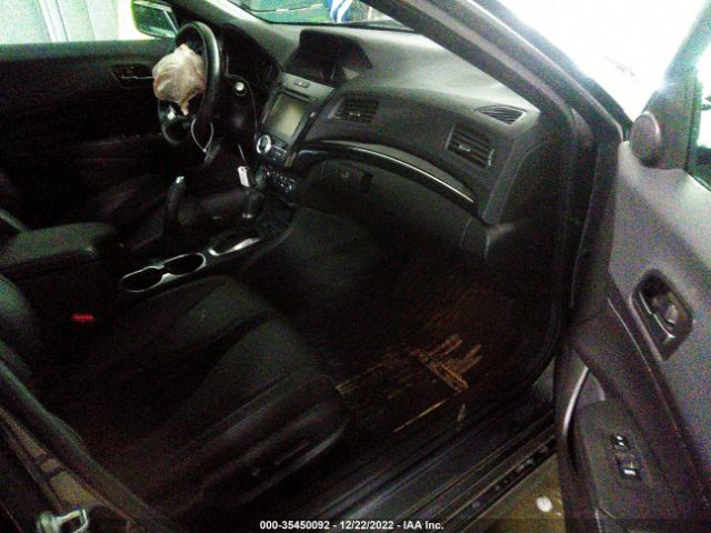 19UDE2F82NA007336 Acura Ilx Package
