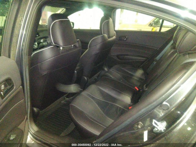 19UDE2F82NA007336 Acura Ilx Package