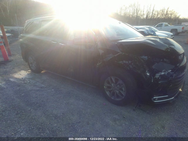 2023 Toyota Sienna, VIN: 5TDJSKFC0PS078474
