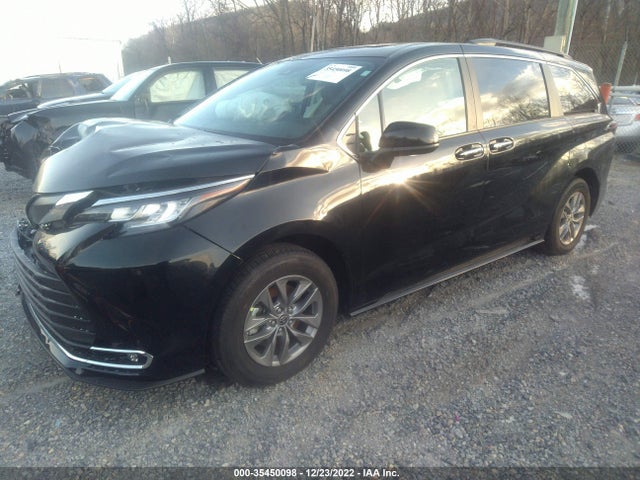 2023 Toyota Sienna, VIN: 5TDJSKFC0PS078474