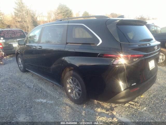 2023 Toyota Sienna, VIN: 5TDJSKFC0PS078474