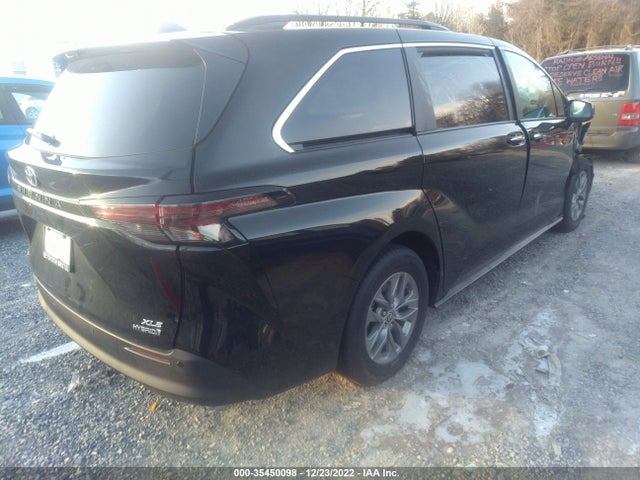 2023 Toyota Sienna, VIN: 5TDJSKFC0PS078474