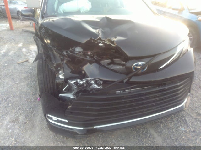2023 Toyota Sienna, VIN: 5TDJSKFC0PS078474