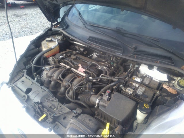 2013 FORD FIESTA SE VIN: 3FADP4BJ7DM223476