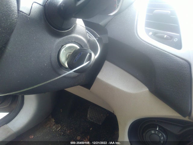 2013 FORD FIESTA SE VIN: 3FADP4BJ7DM223476