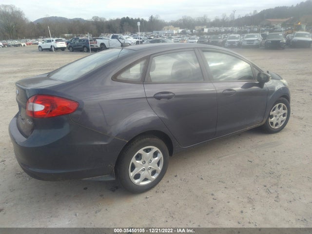 2013 FORD FIESTA SE VIN: 3FADP4BJ7DM223476