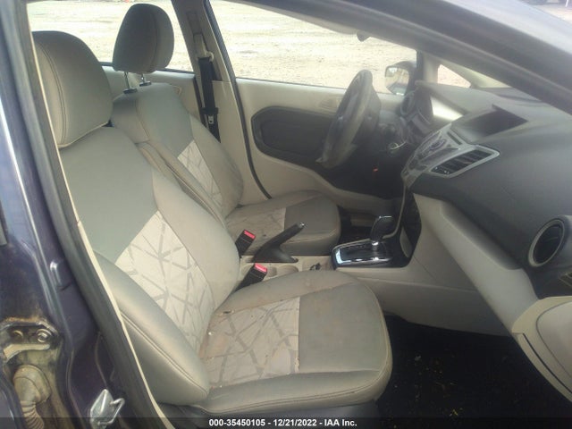 2013 FORD FIESTA SE VIN: 3FADP4BJ7DM223476