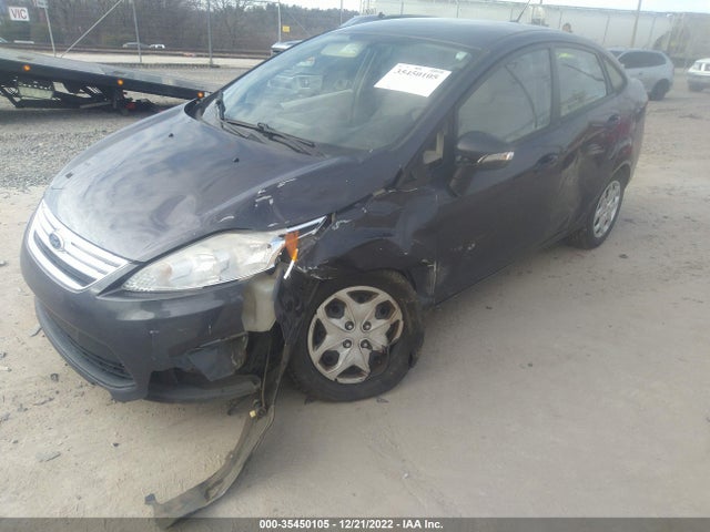 2013 FORD FIESTA SE VIN: 3FADP4BJ7DM223476
