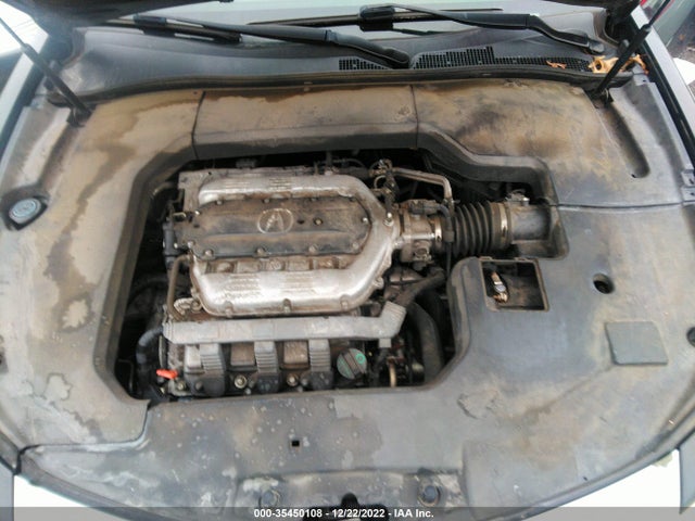 Acura TL 2011 19UUA8F55BA009386 Image 10