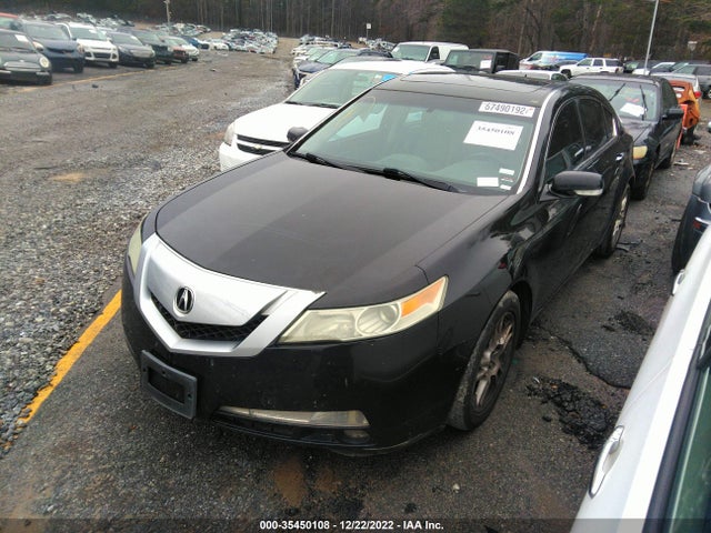 Acura TL 2011 19UUA8F55BA009386 Image 2
