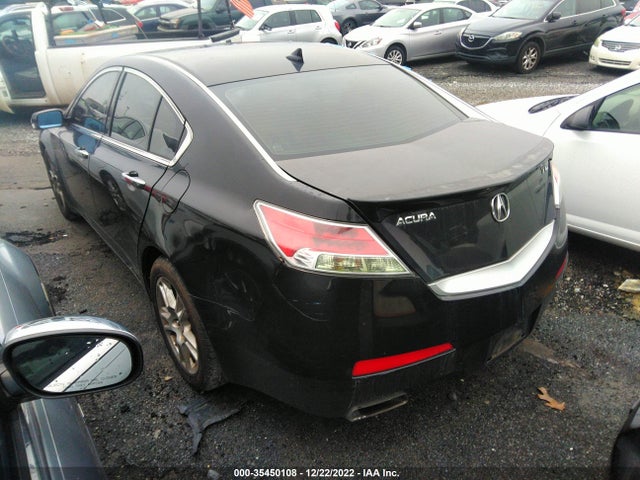 Acura TL 2011 19UUA8F55BA009386 Image 3