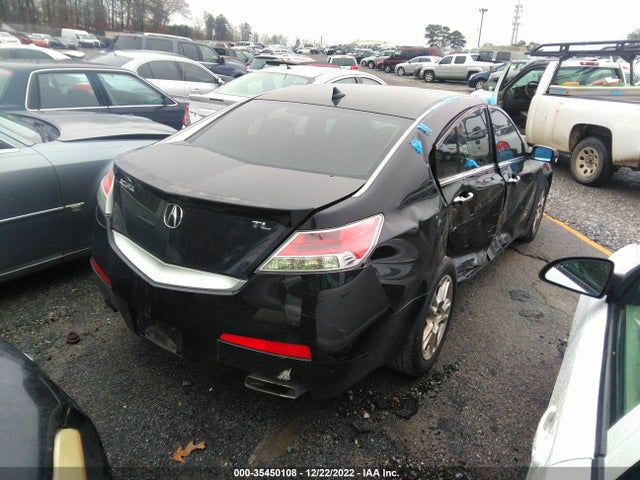 Acura TL 2011 19UUA8F55BA009386 Image 4