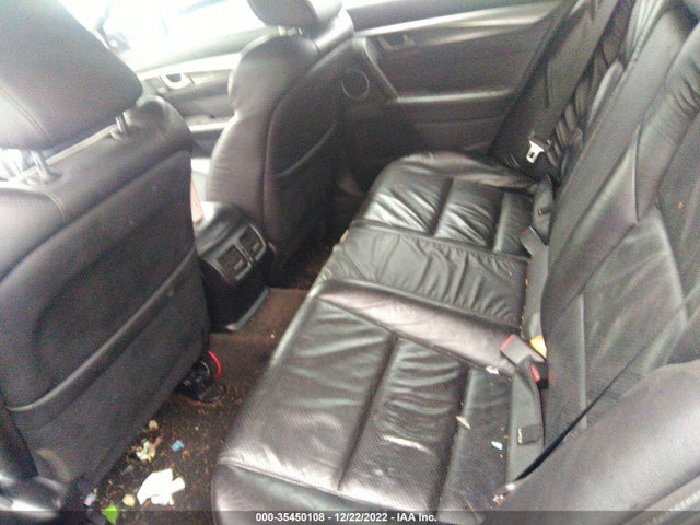 Acura TL 2011 19UUA8F55BA009386 Image 8