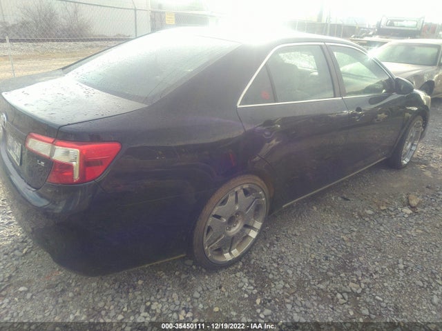 2012 TOYOTA CAMRY L/LE/SE/XLE VIN: 4T1BF1FK1CU031174