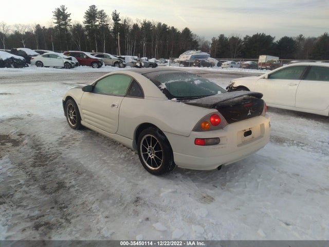 Mitsubishi Eclipse 2003 4A3AC84H83E150534 Image 5