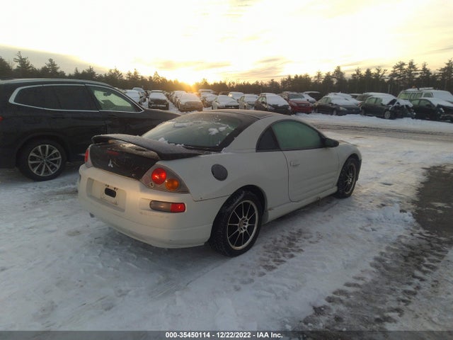 Mitsubishi Eclipse 2003 4A3AC84H83E150534 Image 6