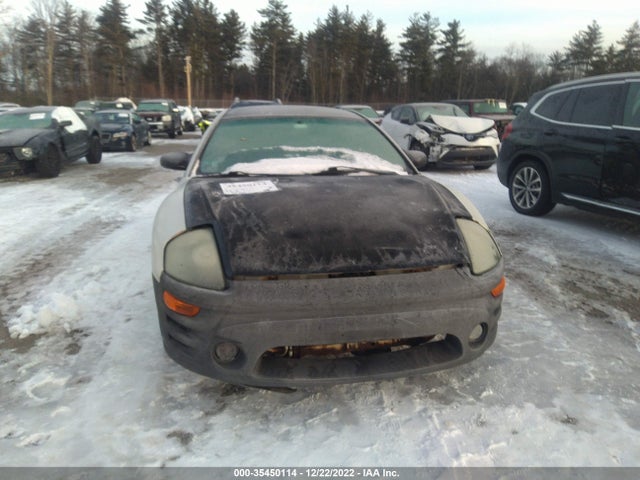 Mitsubishi Eclipse 2003 4A3AC84H83E150534 Image 8