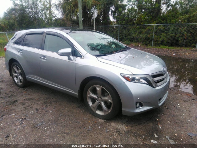 2015 Toyota Venza, VIN: 4T3BK3BB5FU119508