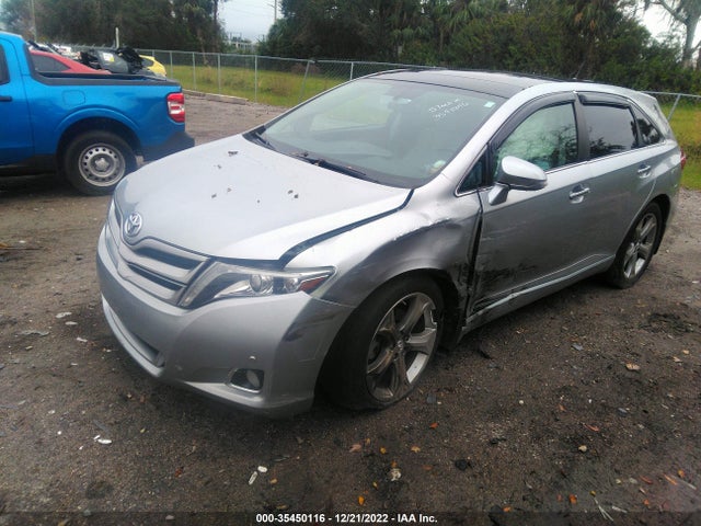 2015 Toyota Venza, VIN: 4T3BK3BB5FU119508